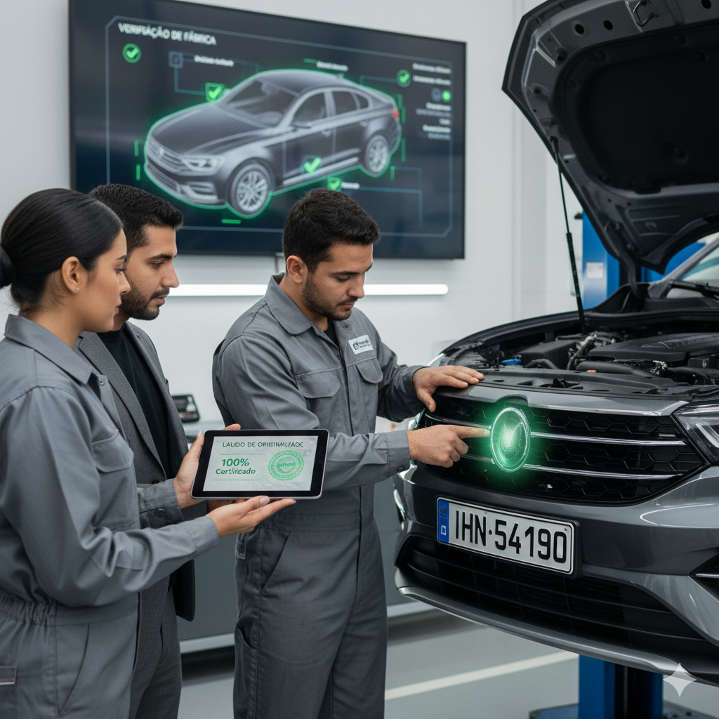 Laudo de Originalidade