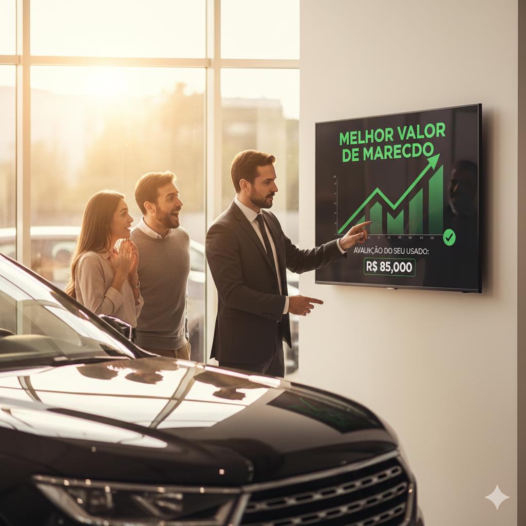 Melhor Valor de Mercado