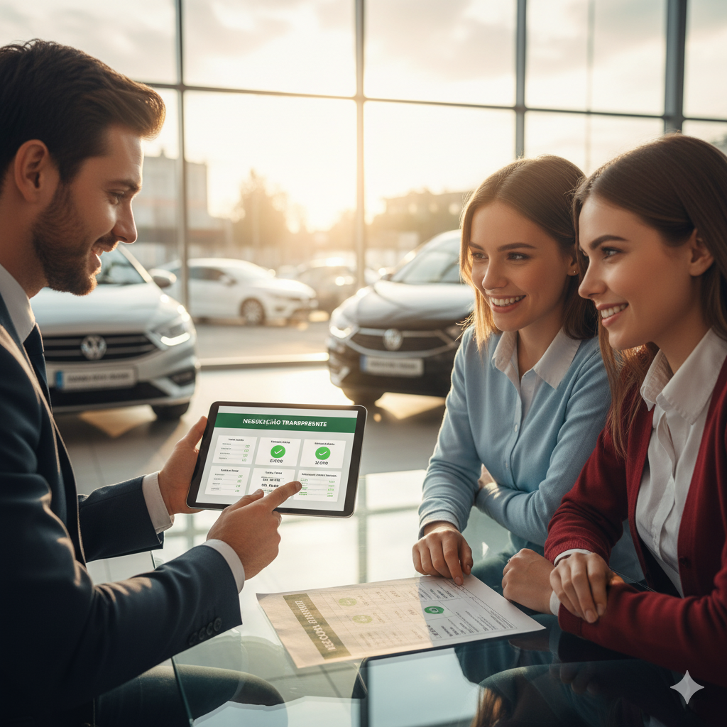 Negociação Transparente